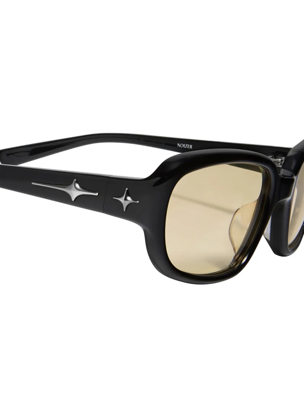 Gentle Monster Noizer 01 square-frame glasses