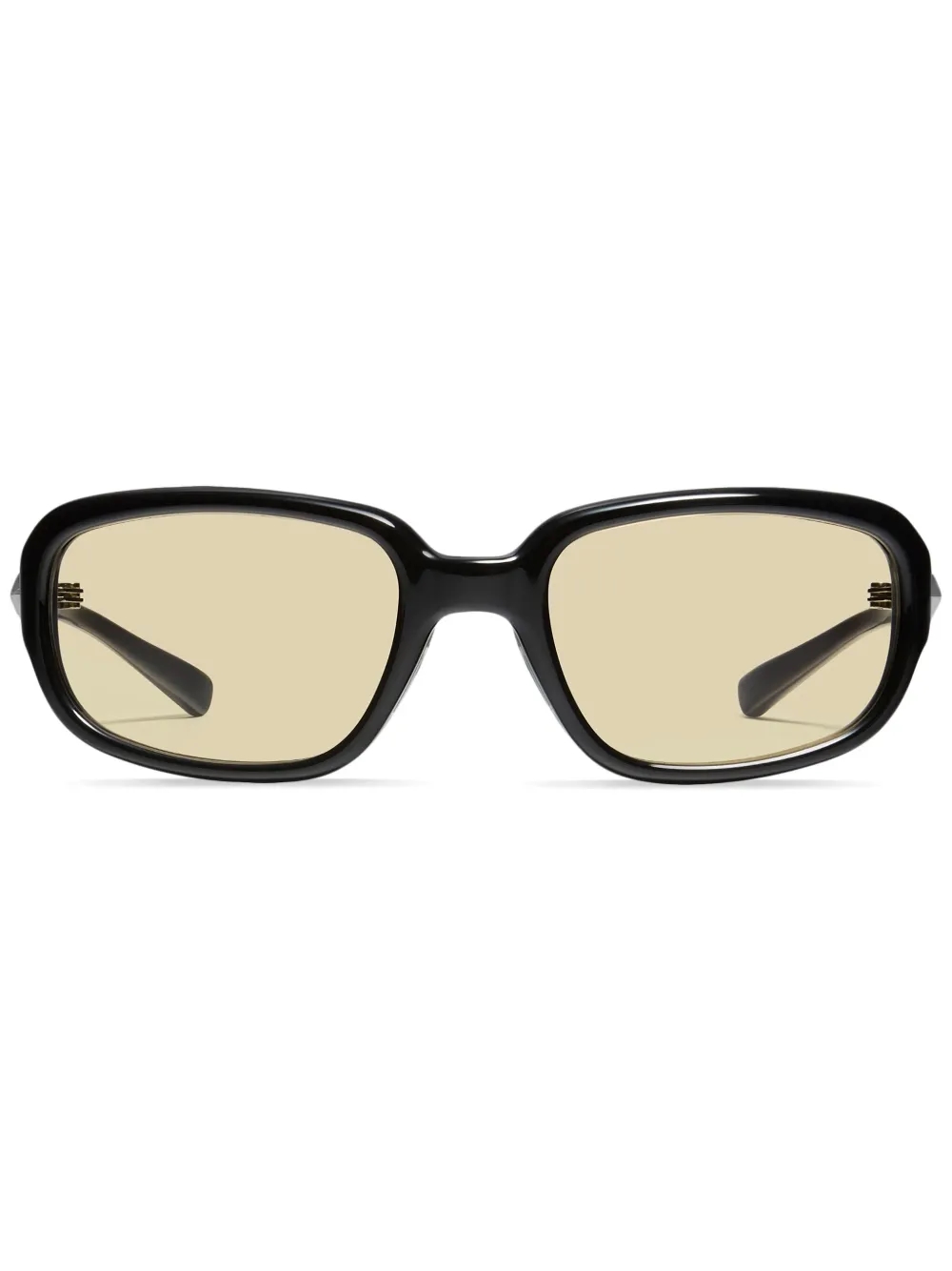 Gentle Monster Noizer 01 square-frame glasses